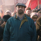 Un fotogramma dal film "L'anno nuovo che non arriva"