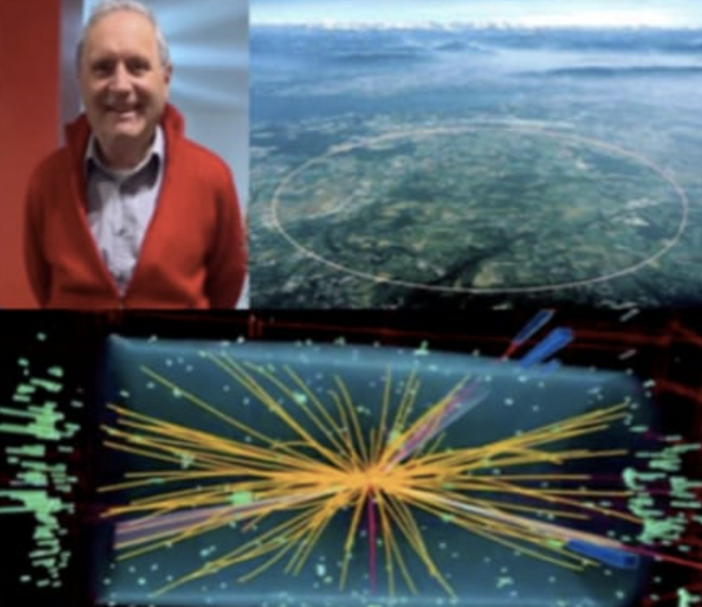 Robilante: un viaggio nell’infinitamente piccolo, dall’atomo al bosone di Higgs