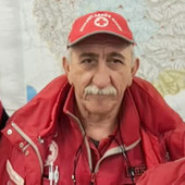 Roburent piange la morte di Luigi Ravotti, responsabile del gruppo di Protezione Civile