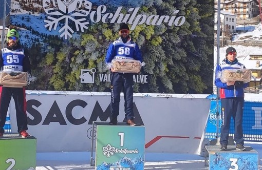 Sci di fondo, Coppa Italia Rode: Lorenzo Romano secondo nell'individuale in tecnica libera di Schilpario