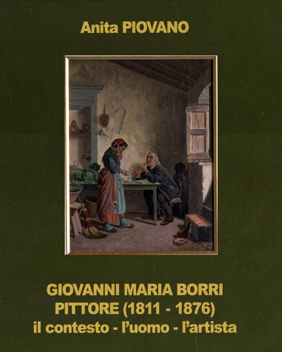 Bra: a Palazzo Traversa si presenta il volume su Giovanni Maria Borri