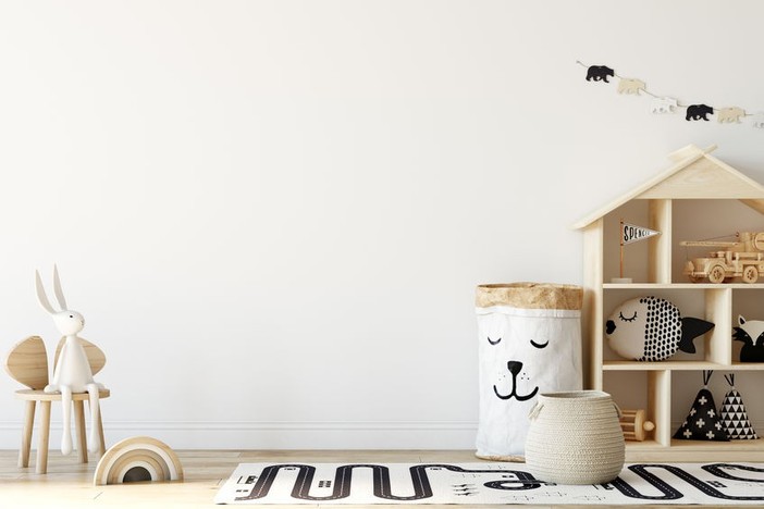 Letto Montessori: autonomia, sicurezza e benessere quotidiano