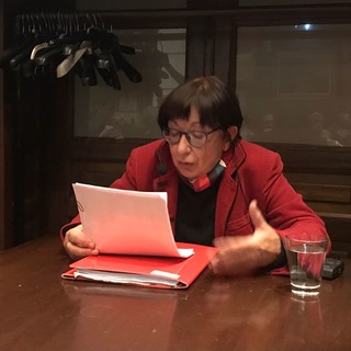 Luciana Toselli presenta la candidatura a sindaca: &quot;Giunta Borgna lontana dai cittadini. Cuneo sia partecipata, verde e pulita&quot;
