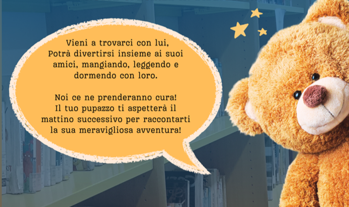 Alla Biblioteca di Bra ritorna la “Notte dei pupazzi”