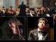 L'orchestra Alba Filarmonica diretta da Nicola Davico insieme al flautista Giuseppe Nova e al pianista Christian Pastorino