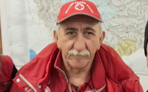 Roburent piange la morte di Luigi Ravotti, responsabile del gruppo di Protezione Civile