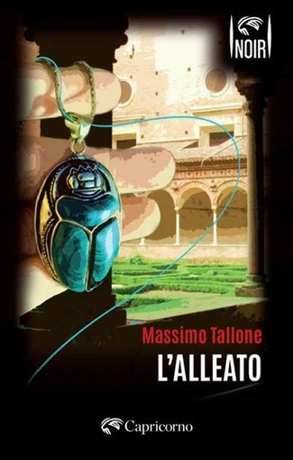 Racconigi: lo scrittore Massimo Tallone presenta "L'alleato"