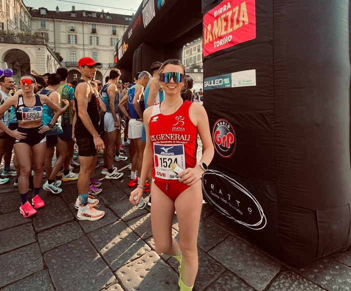 Laura Restagno (foto profilo fb laura restagno)