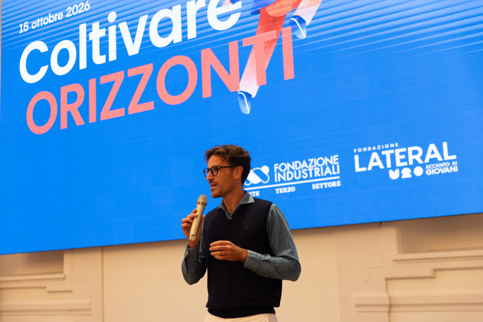 Fondazione Lateral spegne la prima candelina e lancia il piano 2026-27: oltre 200mila euro per i giovani della provincia Fondazione Lateral spegne la prima candelina e lancia il piano 2026-27: oltre 200mila euro per i giovani della provincia