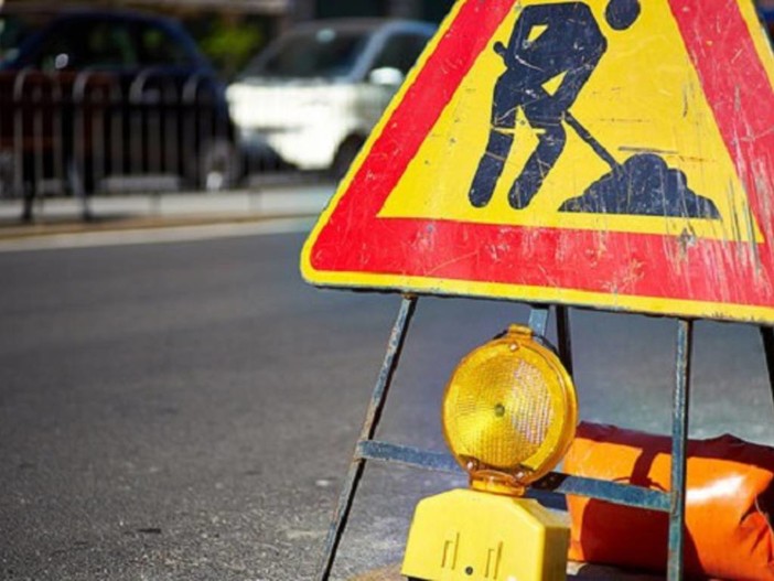 Boves: lavori d'asfaltatura chiudono al traffico via Cuneo e via Allasia