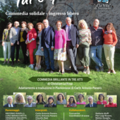 A Revello "Una commedia per le ragazze del Nepal: quando il teatro costruisce futuro" A Revello "Una commedia per le ragazze del Nepal: quando il teatro costruisce futuro"