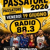 Passatore, week end con musica per tutti i gusti Passatore, week end con musica per tutti i gusti