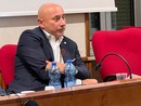 Livio Tranchida è corteggiatissimo, ma resterà a Cuneo per "portare a casa il progetto del nuovo ospedale" Livio Tranchida è corteggiatissimo, ma resterà a Cuneo per "portare a casa il progetto del nuovo ospedale"