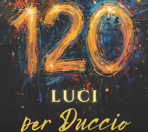 Cuneo, uno spettacolo di luci partecipato per ricordare Duccio Galimberti a 120 anni dalla nascita