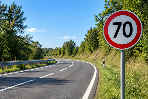 Monchiero, limite permanente di 70 km/h sulla provinciale