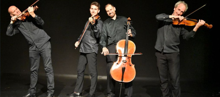 Il Palm Court Quartet