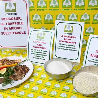 Controlli alle frontiere, Coldiretti Piemonte accusa: “Il 97% dei prodotti stranieri entra senza verifica fisica, a  rischio la salute dei cittadini”