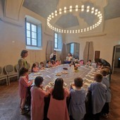 Saluzzo, successo per i laboratori di Confartigianato Cuneo alla mostra “L’artigianato che verrà” Saluzzo, successo per i laboratori di Confartigianato Cuneo alla mostra “L’artigianato che verrà”
