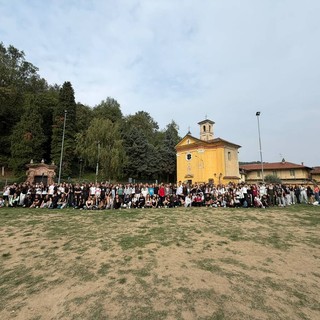 Saluzzo, al liceo "Soleri-Bertoni" la giornata dell'accoglienza