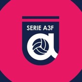 Il nuovo logo della serie A3 Femminile Il nuovo logo della serie A3 Femminile
