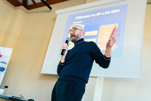 Mondovì, Luciano Orsi al corso “Tessitori di Sollievo”: un’occasione per parlare di cura etica e dignità Mondovì, Luciano Orsi al corso “Tessitori di Sollievo”: un’occasione per parlare di cura etica e dignità