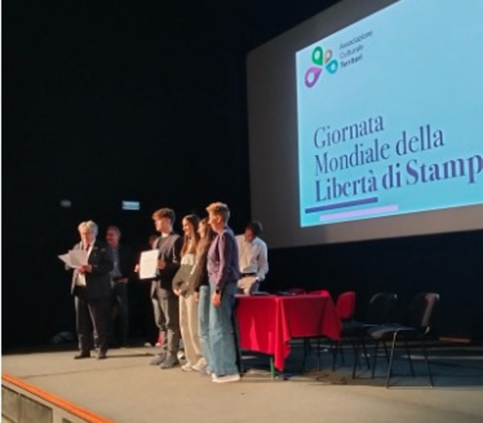 Il Liceo Soleri si aggiudica la vittoria al concorso "Scuola contro la disinformazione"