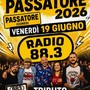 Passatore, week end con musica per tutti i gusti Passatore, week end con musica per tutti i gusti