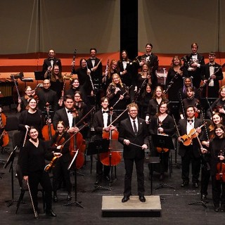 La Nothern Iowa University in concerto a Busca per “Musicaè 2024”