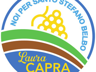 Il simbolo della lista guidata dalla candidata Laura Capra