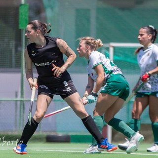 HOCKEY F / Bra comincia il campionato Elite con una goleada contro la Tiberina