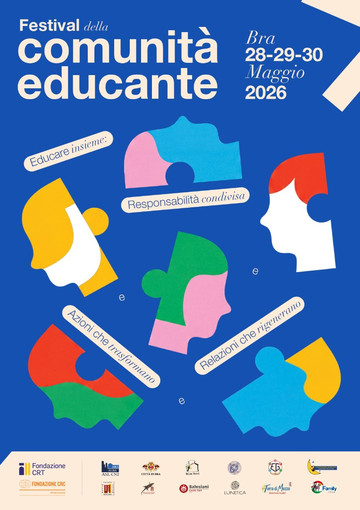 Bra, tre giorni per la comunità educante tra scuola, teatro e laboratori all’aperto Bra, tre giorni per la comunità educante tra scuola, teatro e laboratori all’aperto
