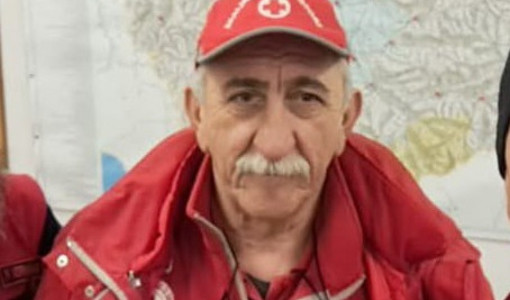 Roburent piange la morte di Luigi Ravotti, responsabile del gruppo di Protezione Civile