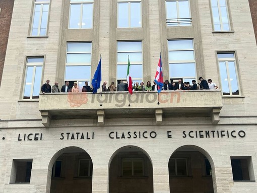 Scuole superiori: interventi 2025 per un milione di euro grazie alla collaborazione tra Provincia e Fondazione CRC Scuole superiori: interventi 2025 per un milione di euro grazie alla collaborazione tra Provincia e Fondazione CRC