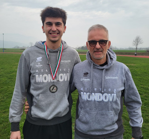 ATLETICA / Lorenzo Mellano convocato Raduno Prove Multiple ATLETICA / Lorenzo Mellano convocato Raduno Prove Multiple