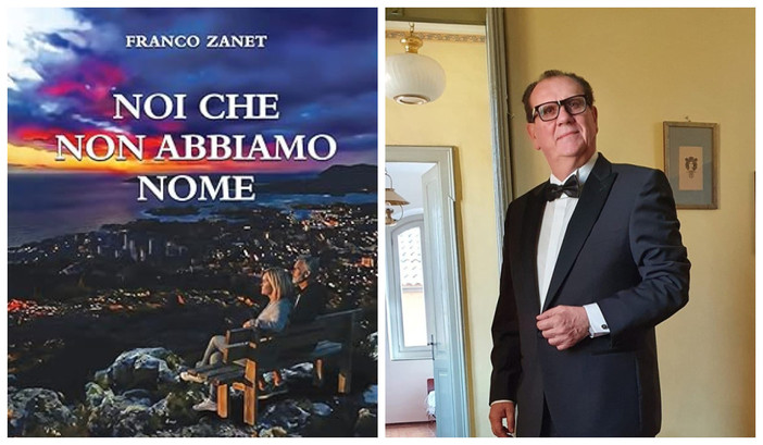 Salmour, l’ex storico preside del Bobbio di Carignano Franco Zanet presenta il suo libro “Noi che non abbiamo nome” Salmour, l’ex storico preside del Bobbio di Carignano Franco Zanet presenta il suo libro “Noi che non abbiamo nome”