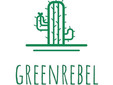 Il nuovo logo greenrebel