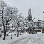 Allerta GIALLA anche per domani sui settori alpini del Cuneese e del Monregalese
