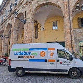 "Gioghè an gir": il Ludobus arriva nelle frazioni e in città a Cuneo