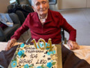 Leonardo Cappa, ha raggiunto il lusinghiero traguardo dei 104 anni lo scorso 13 aprile