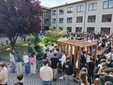 Saluzzo, liceo Bodoni, la presentazione della nuova aula della biodiversità