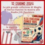 CALCIO / Mercoledì 10 giugno solidarietà protagonista al Paschiero di Cuneo CALCIO / Mercoledì 10 giugno solidarietà protagonista al Paschiero di Cuneo