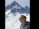 Franco Colombero. Foto tratta dal libro "Pastori di montagna" dedicato alle guide alpine del Monviso di S.Beccio