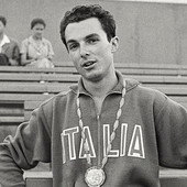 Livio Berruti - foto Fidal Piemonte Livio Berruti - foto Fidal Piemonte