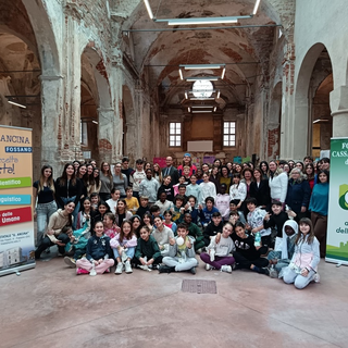 La scienza si impara giocando: i liceali dell'Ancina insegnano ai bambini