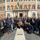 Indipendenza confluisce in Futuro Nazionale: con Vannacci anche il cuneese Giuseppe Lauria