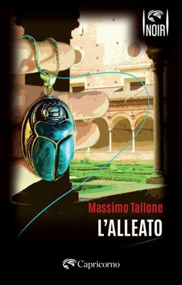 Racconigi: lo scrittore Massimo Tallone presenta "L'alleato" Racconigi: lo scrittore Massimo Tallone presenta "L'alleato"