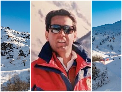 Se ne è andato a 73 anni Luciano “Giovanni” Tosello, storico maestro di sci della Riserva Bianca di Limone Piemonte
