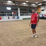 BOCCE / Loris Castellino dell'Auxilium Saluzzo si qualifica ai campionati italiani di Categoria A