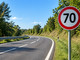 Monchiero, limite permanente di 70 km/h sulla provinciale Monchiero, limite permanente di 70 km/h sulla provinciale