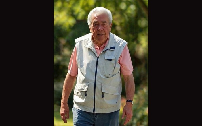 Addio a Luigi Giordano, storico messo di Roaschia: una vita dedicata al servizio della comunità